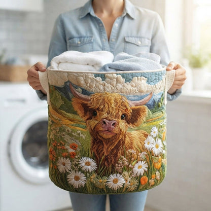 Bloom Highland Laundry Basket