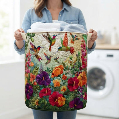 Laundry Basket Flutter and Bloom