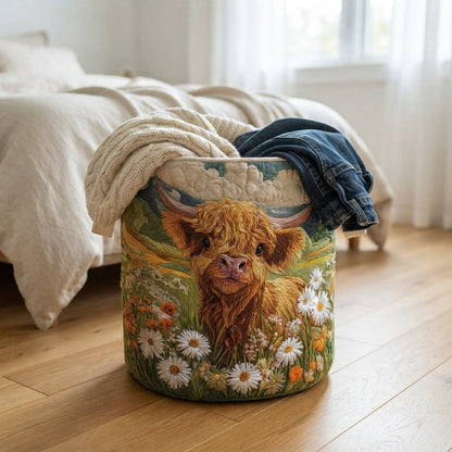 Bloom Highland Laundry Basket