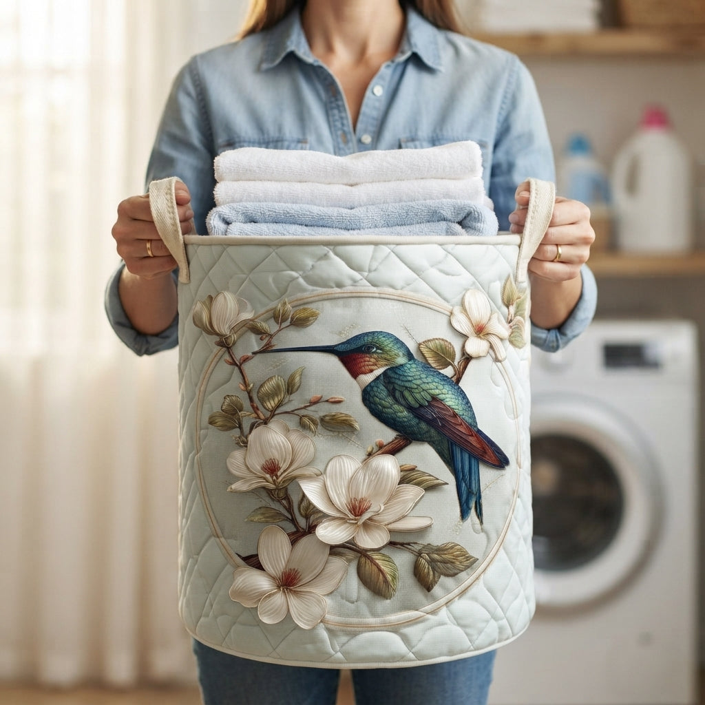 Kolibri Point Laundry Basket
