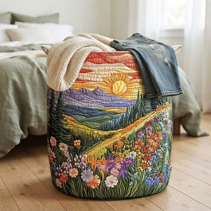 Laundry Basket Dawn