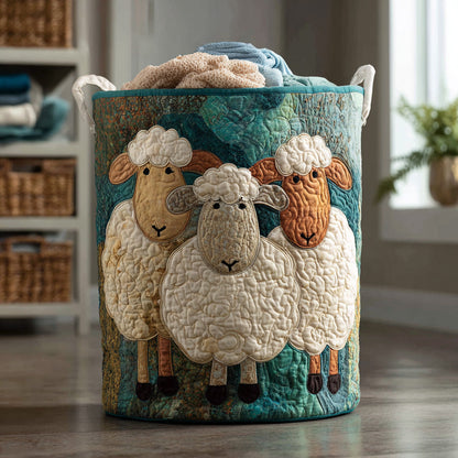 Fluff Parade Laundry Basket