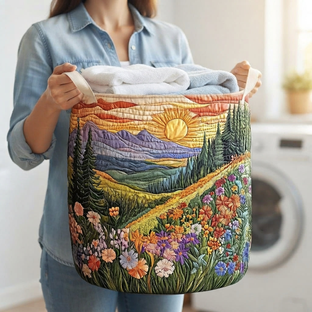 Laundry Basket Dawn