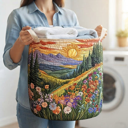 Laundry Basket Dawn