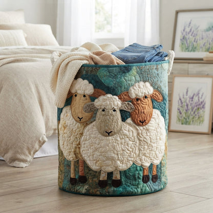 Fluff Parade Laundry Basket