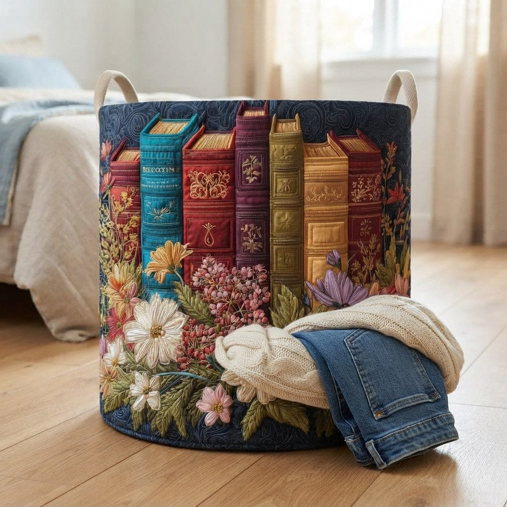Classic Style Laundry Basket