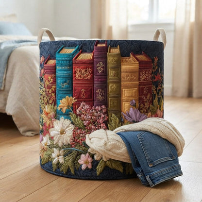 Classic Style Laundry Basket