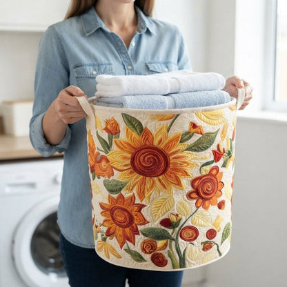 Sun Cushions Laundry Basket
